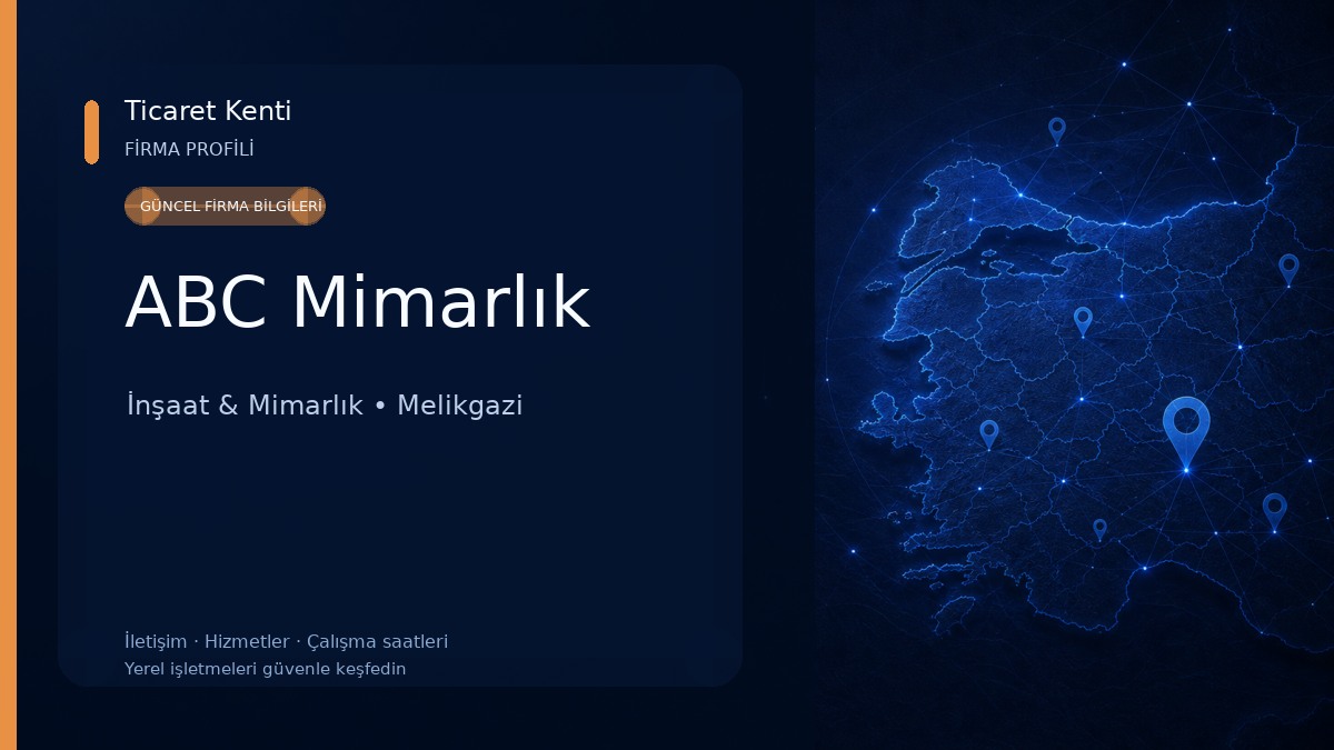 ABC Mimarlık