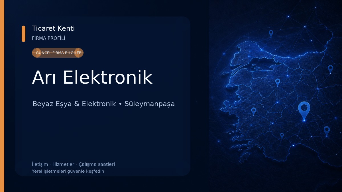 Arı Elektronik