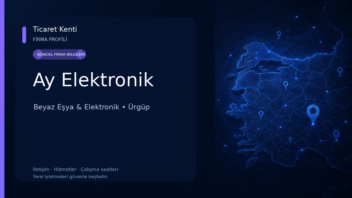 Ay Elektronik