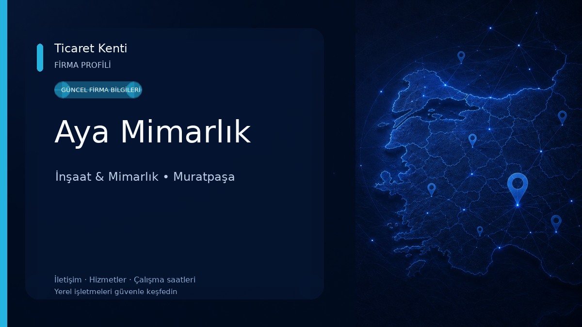 Aya Mimarlık