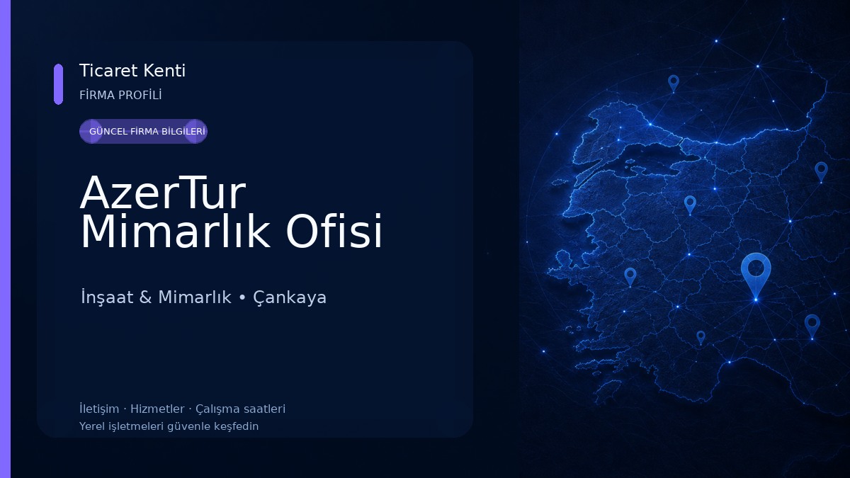 AzerTur Mimarlık Ofisi