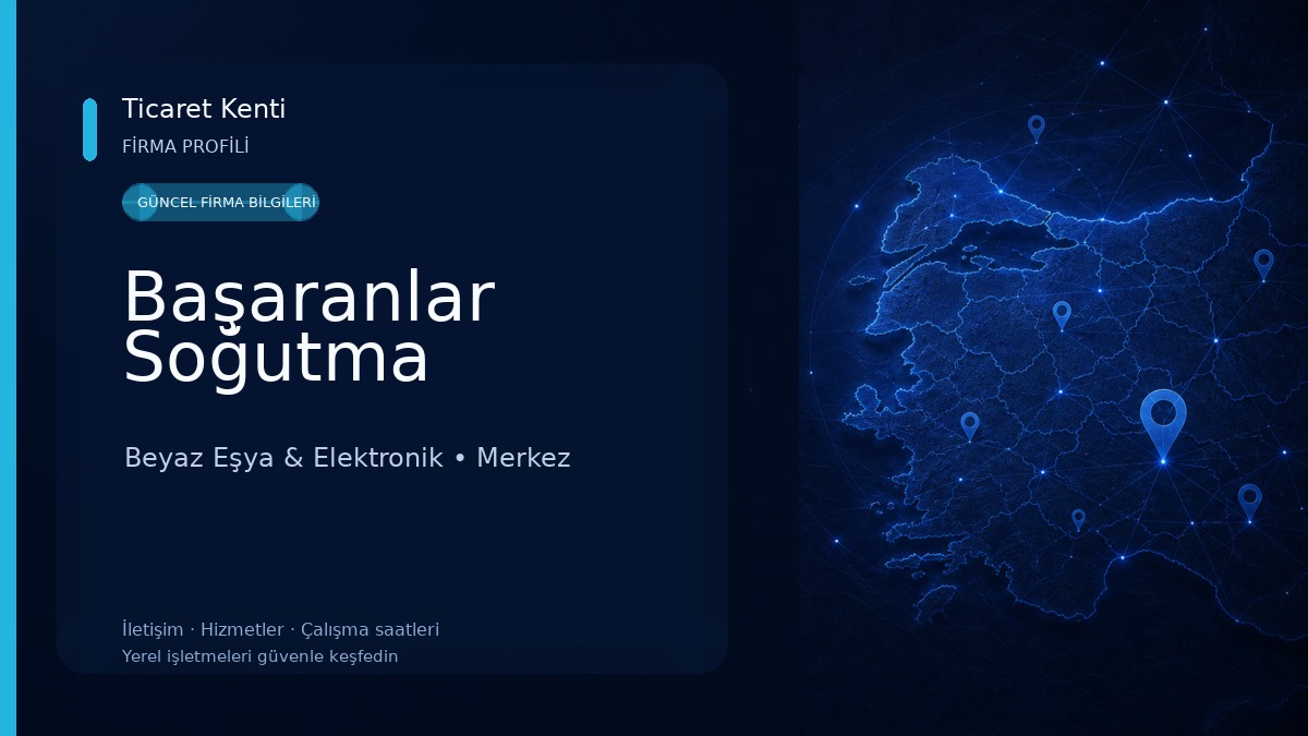 Başaranlar Soğutma