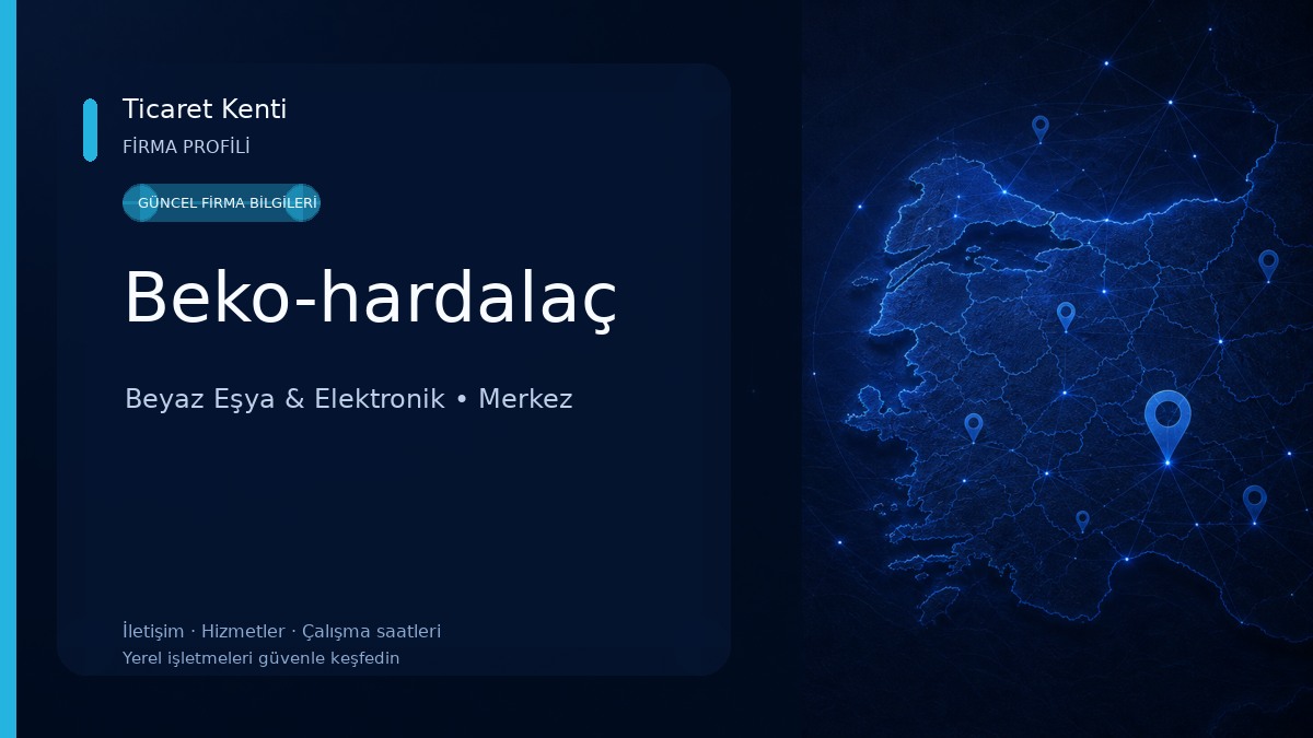 Beko-hardalaç