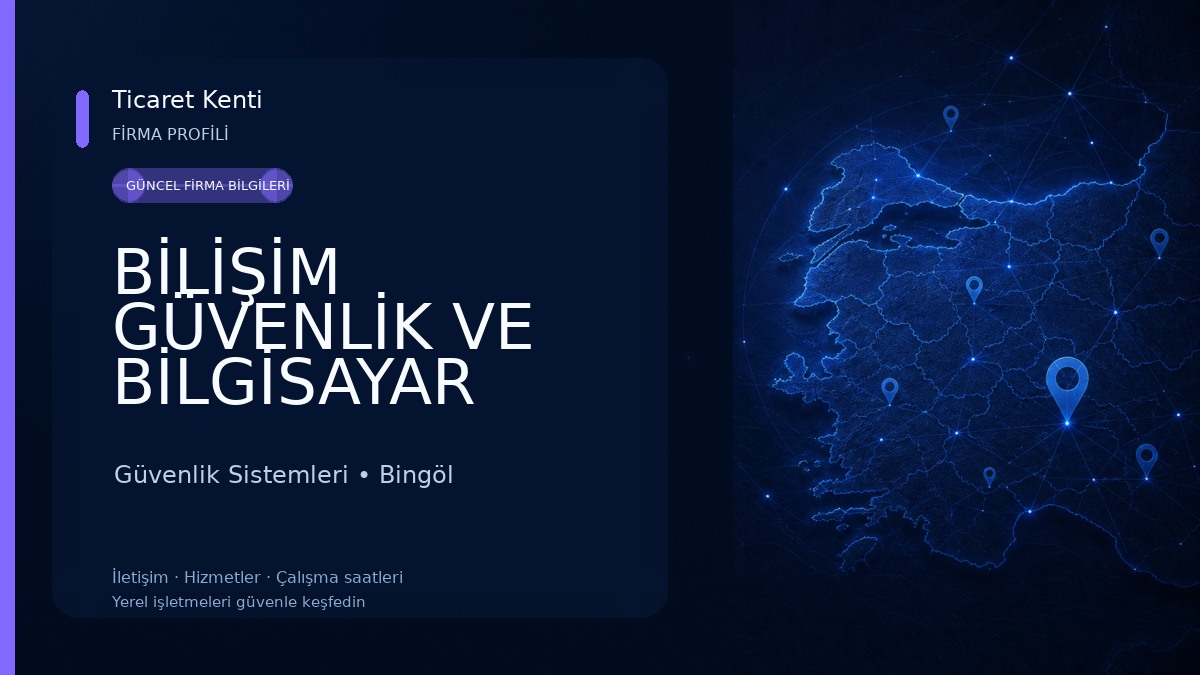 BİLİŞİM GÜVENLİK VE BİLGİSAYAR SİSTEMLERİ Güvenlik Sistemleri