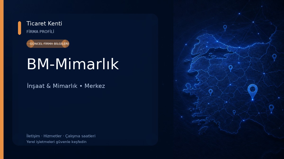 BM-Mimarlık