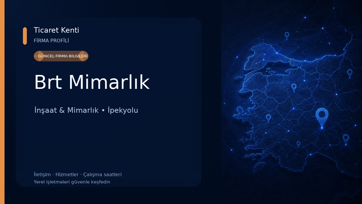 Brt Mimarlık