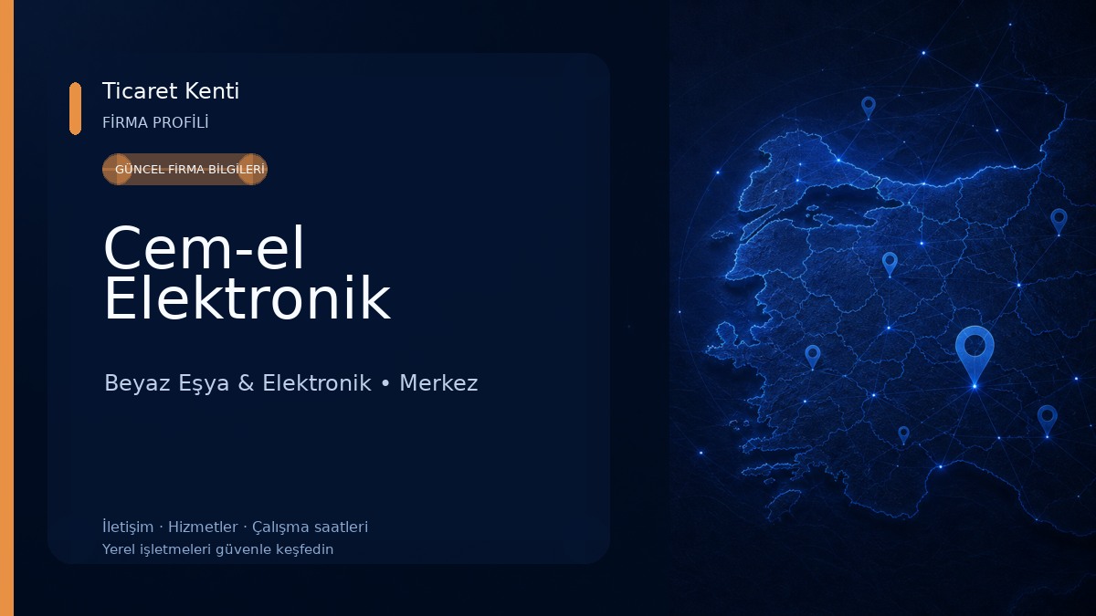 Cem-el Elektronik