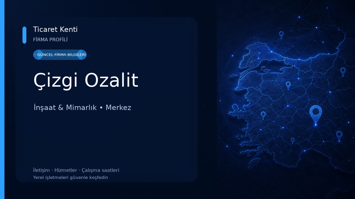 Çizgi Ozalit