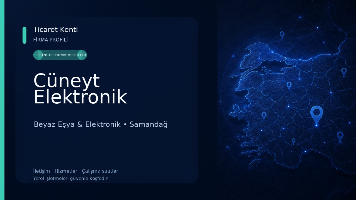 Cüneyt Elektronik