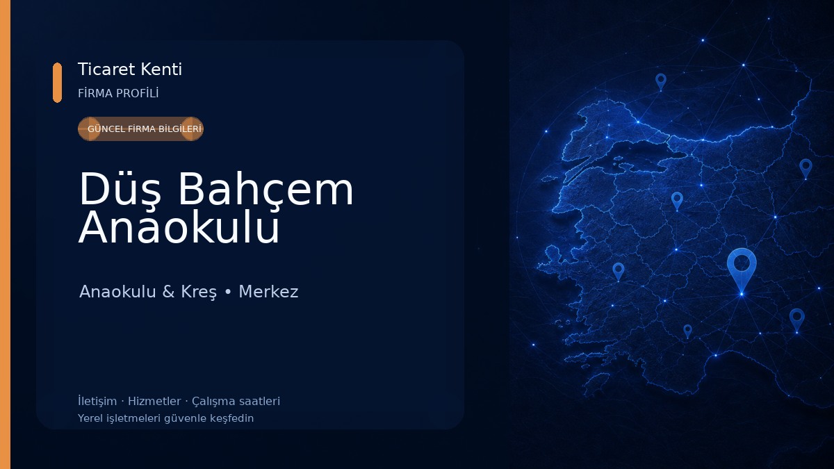 Düş Bahçem Anaokulu Anaokulu & Kreş