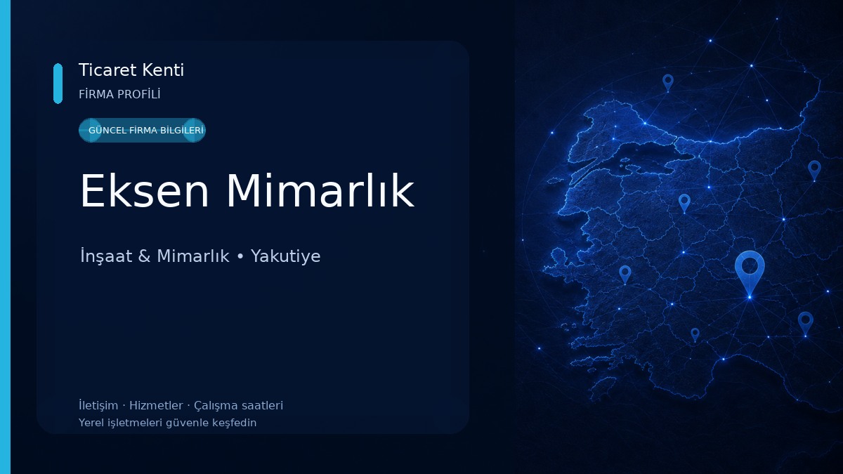 Eksen Mimarlık