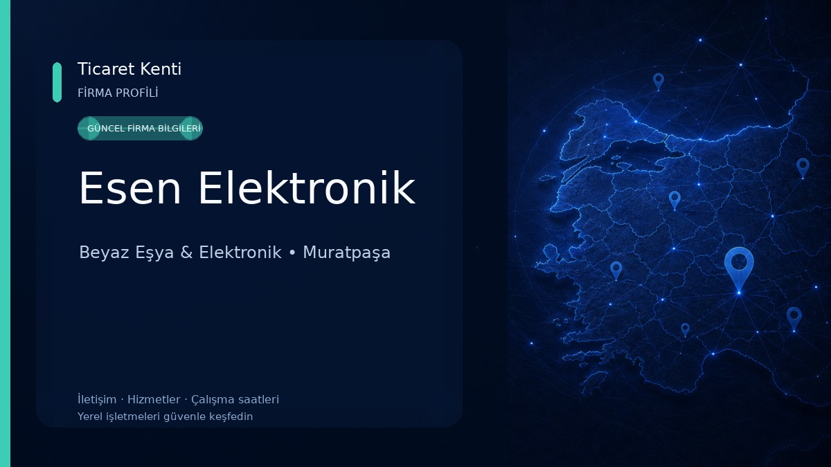 Esen Elektronik