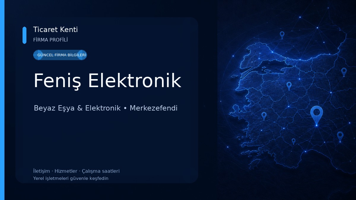 Feniş Elektronik