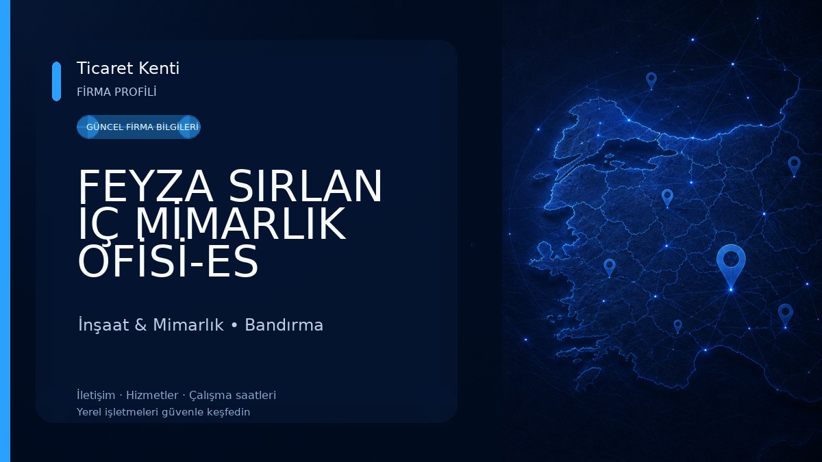 FEYZA SIRLAN İÇ MİMARLIK OFİSİ-ES DESIGN İnşaat & Mimarlık