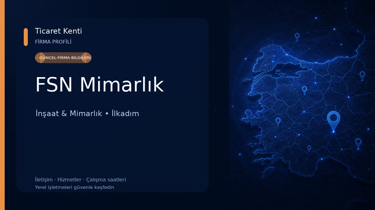 FSN Mimarlık