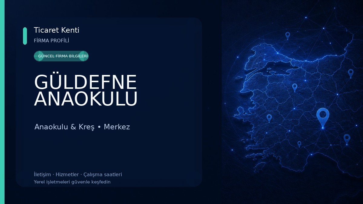 GÜLDEFNE ANAOKULU