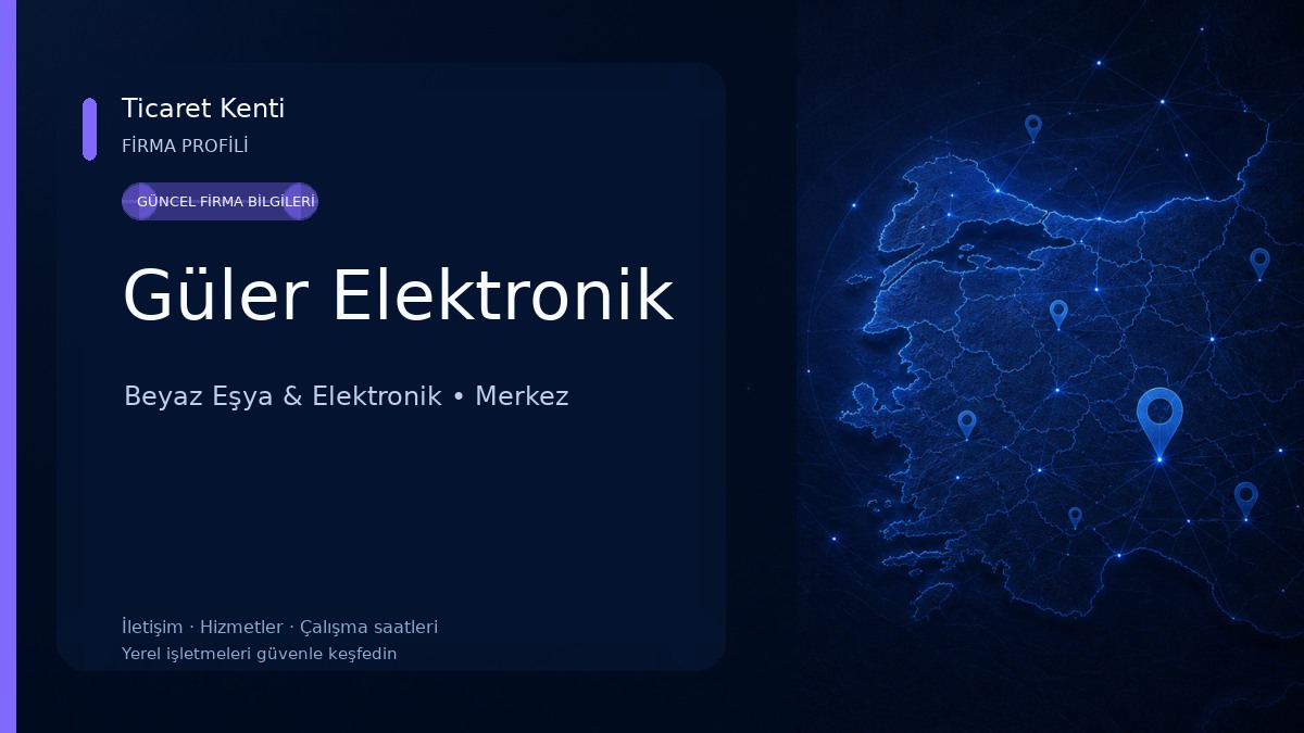 Güler Elektronik