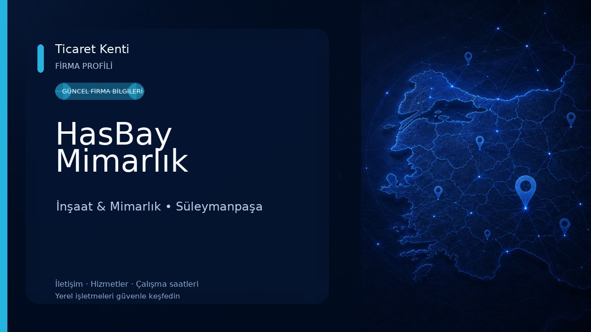HasBay Mimarlık 
