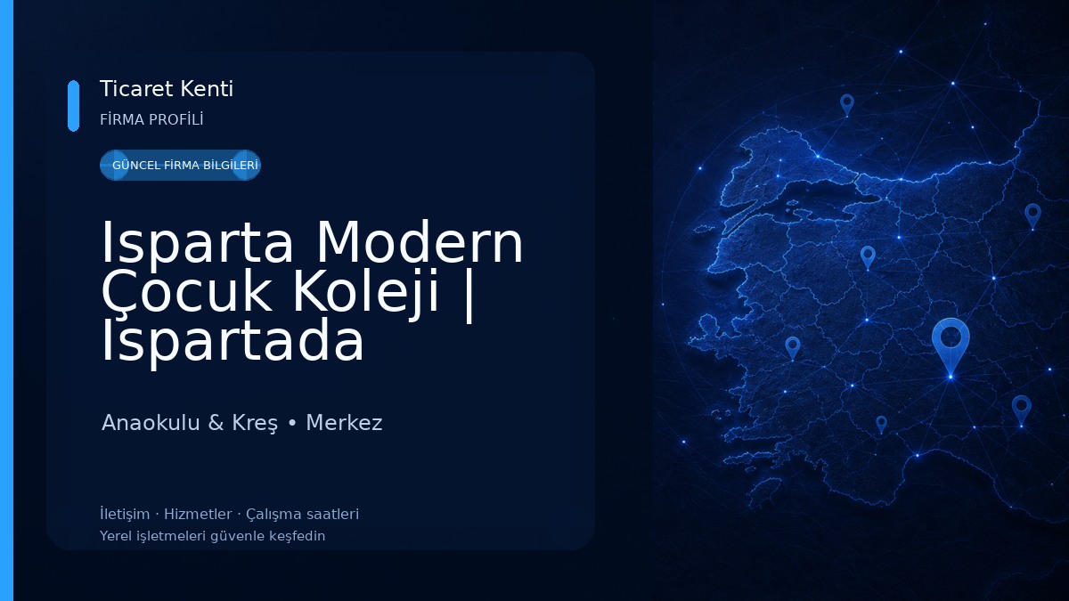 Isparta Modern Çocuk Koleji | Ispartada Anaokulu | Ispartada Kreşler | Ispartada 2-6 yaş anaokulu | Ispartada Yaz okulu Anaokulu & Kreş