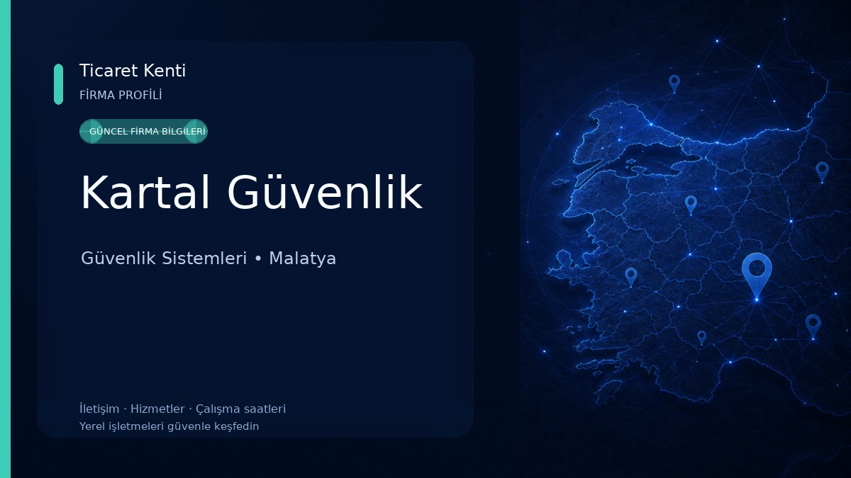 Kartal Güvenlik