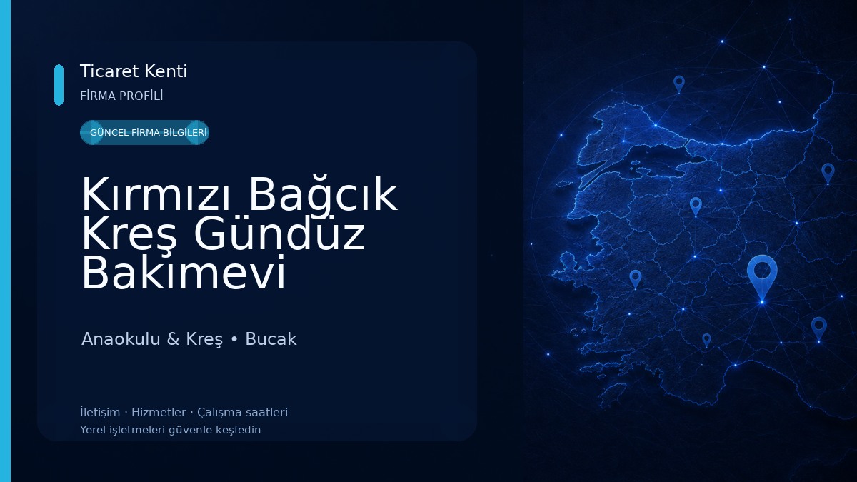 Kırmızı Bağcık Kreş Gündüz Bakımevi