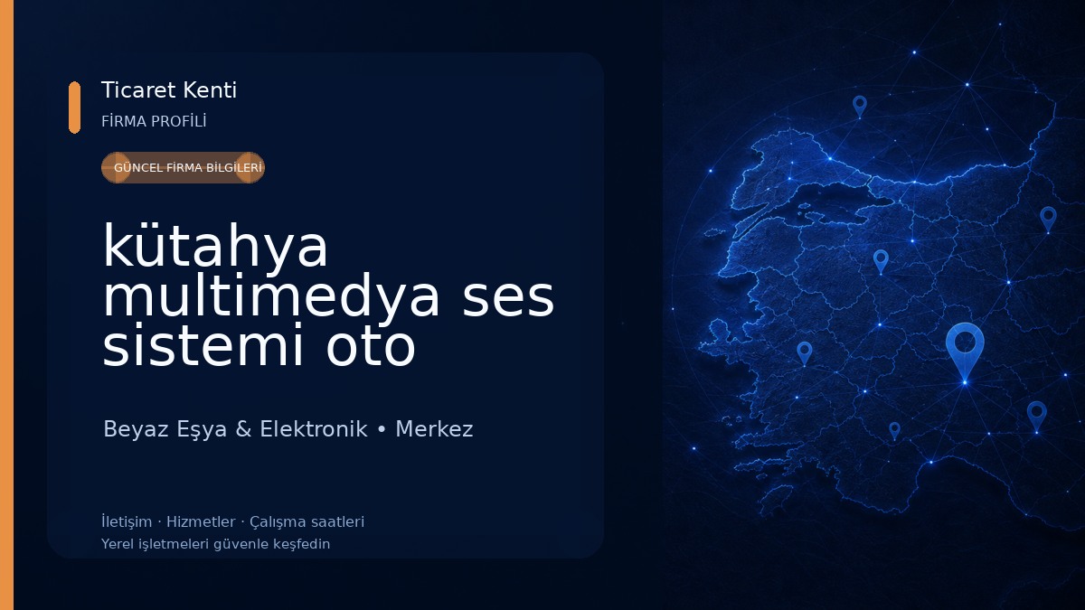 kütahya multimedya ses sistemi oto müzik araç takip sistemi MG SOUND