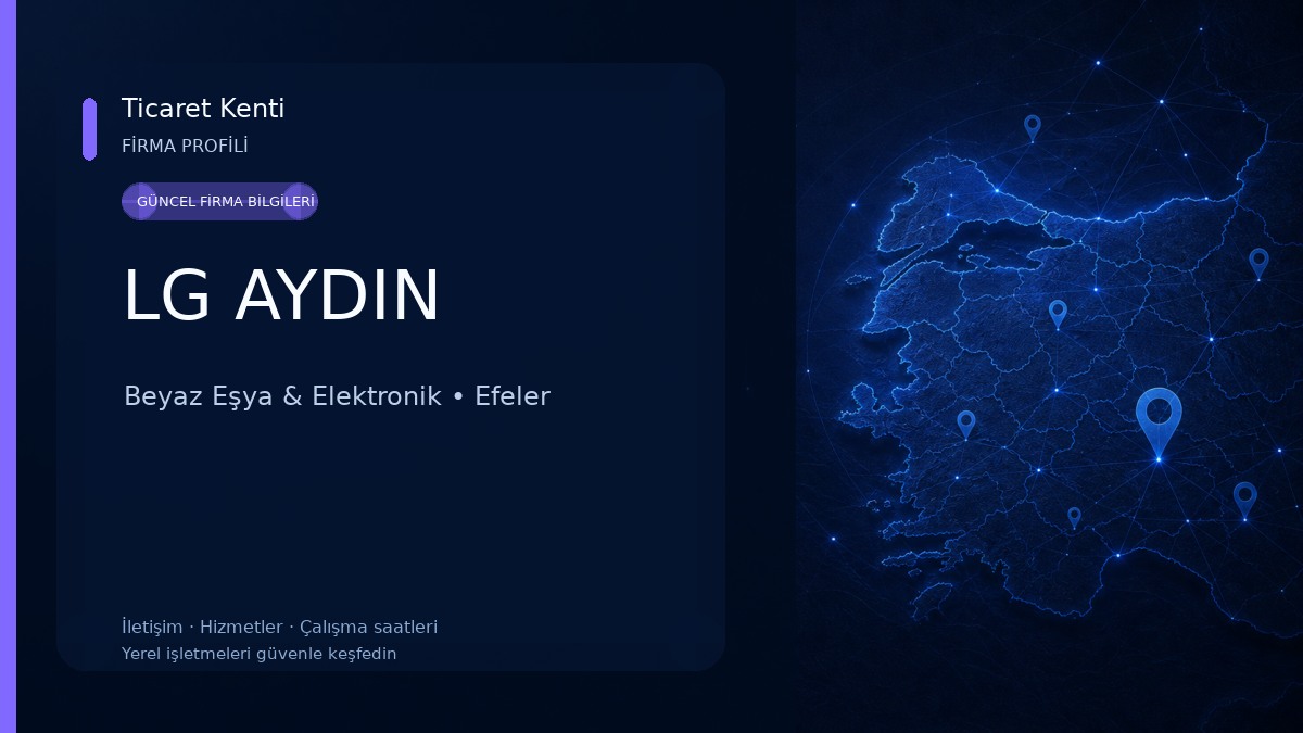 LG AYDIN