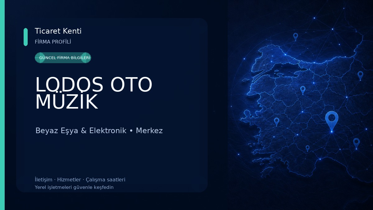 LODOS OTO MÜZİK