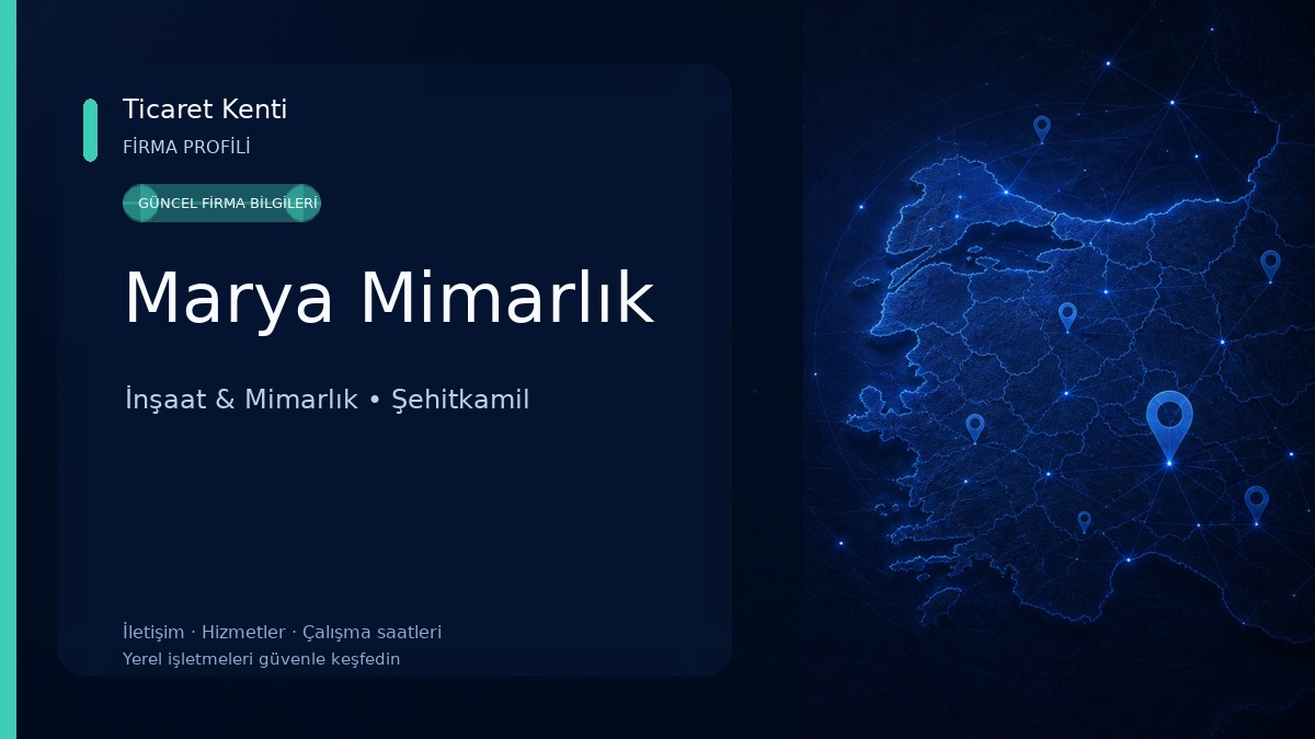 Marya Mimarlık