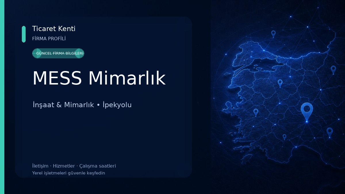 MESS Mimarlık