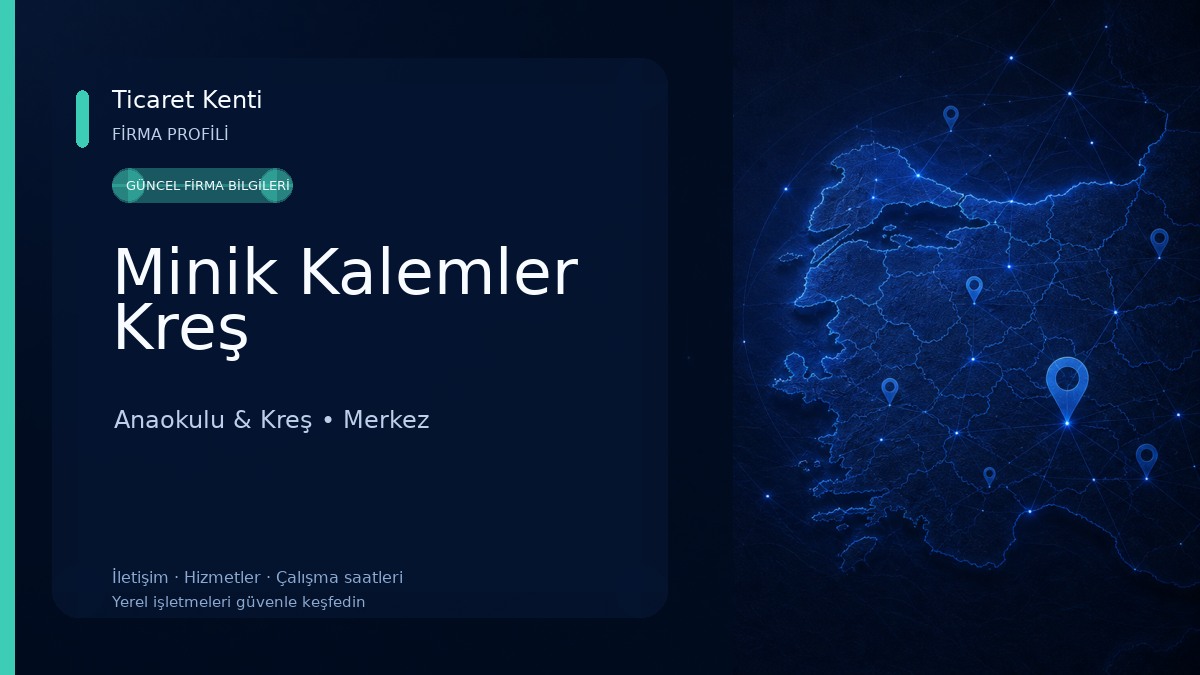 Minik Kalemler Kreş