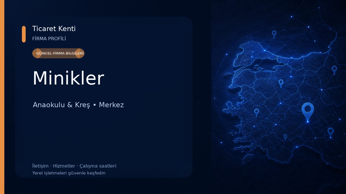 Minikler Anaokulu & Kreş