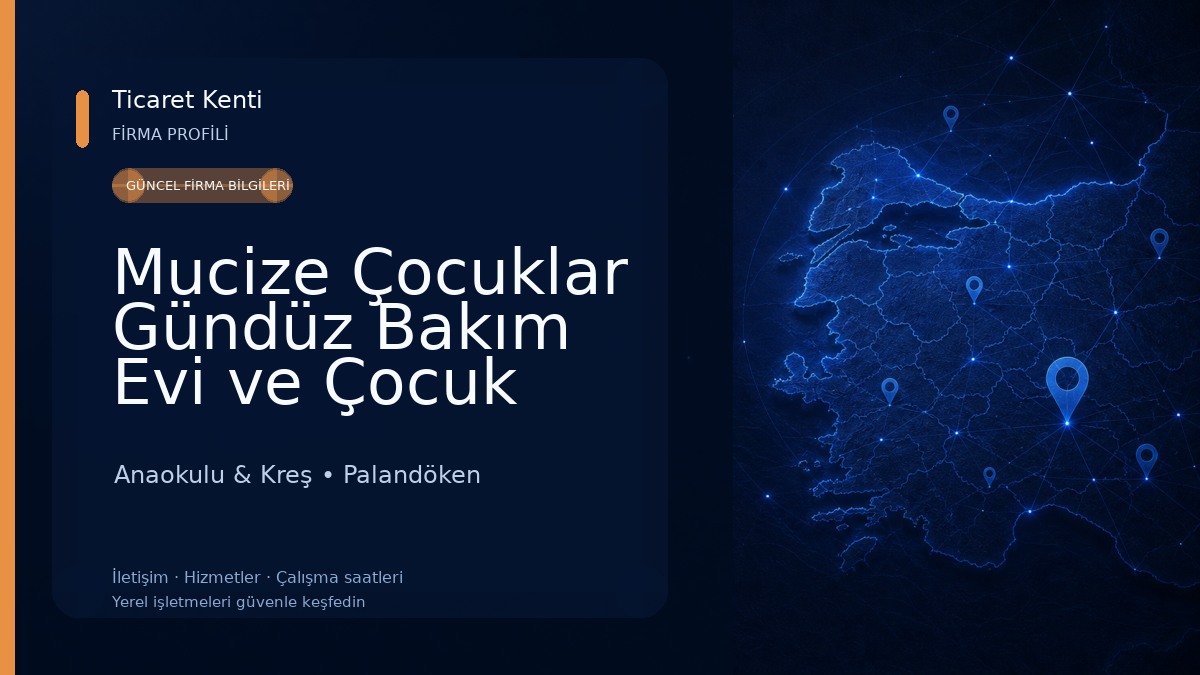Mucize Çocuklar Gündüz Bakım Evi ve Çocuk Kulübü Anaokulu & Kreş