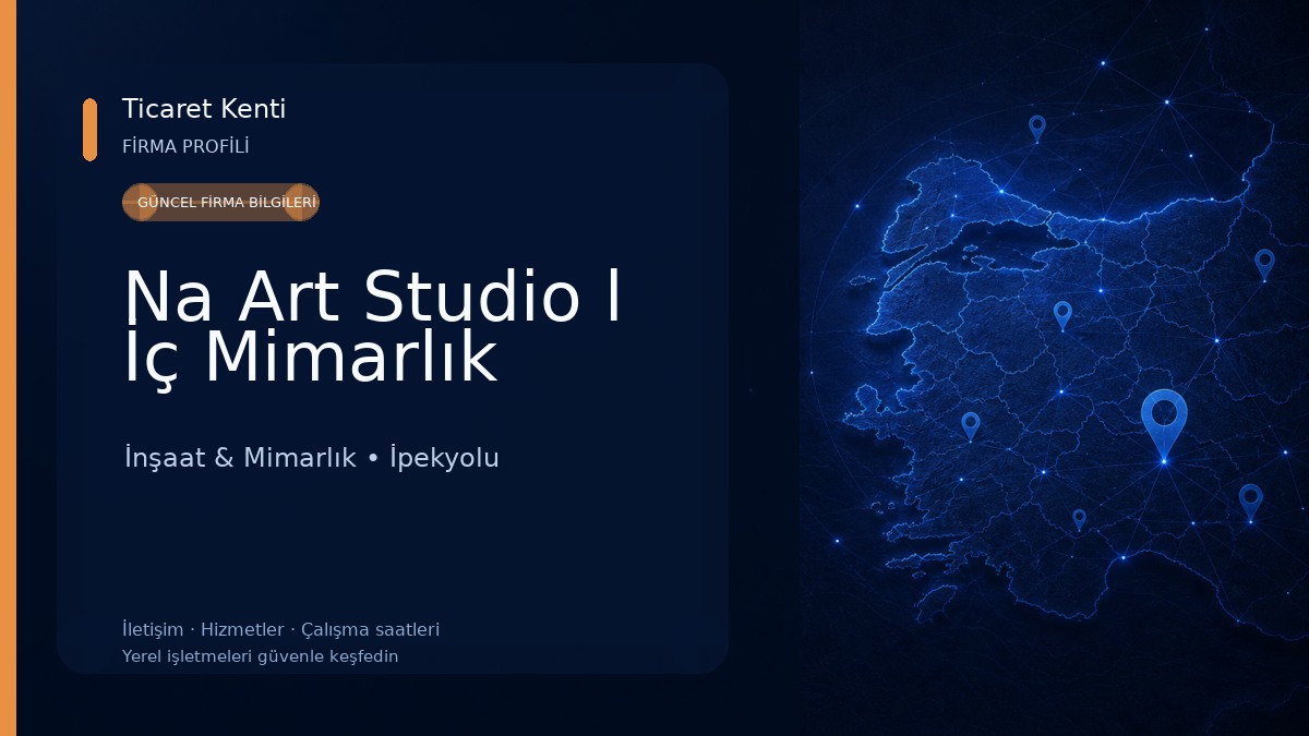 Na Art Studio l İç Mimarlık İnşaat & Mimarlık