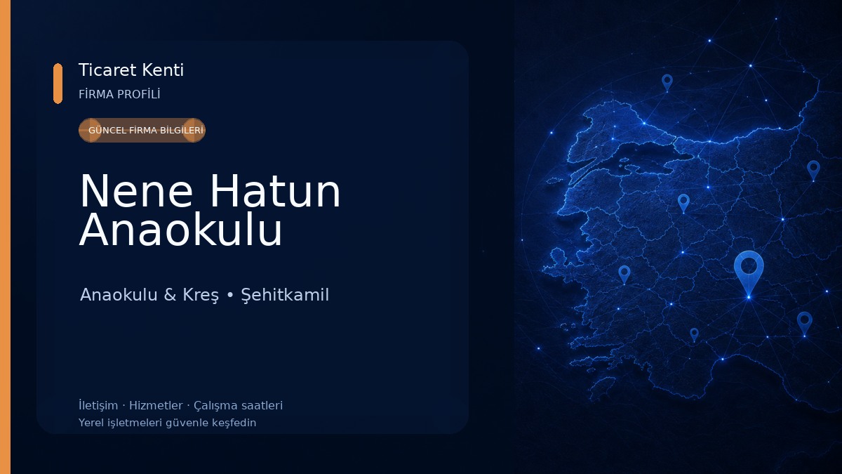 Nene Hatun Anaokulu