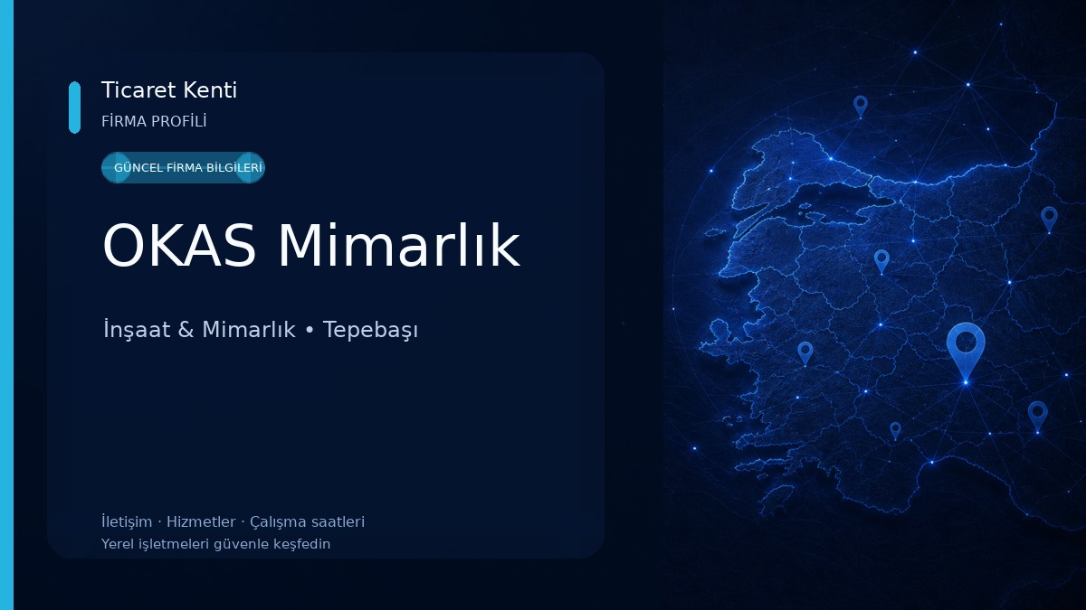 OKAS Mimarlık 
