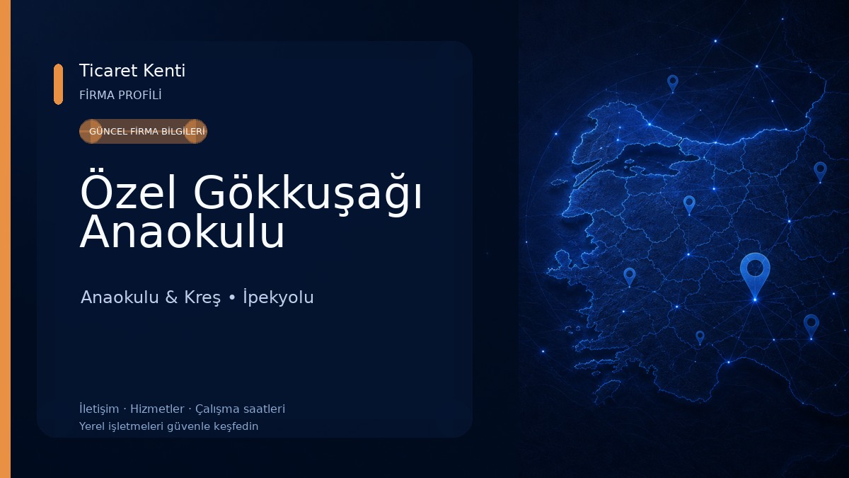 Özel Gökkuşağı Anaokulu 