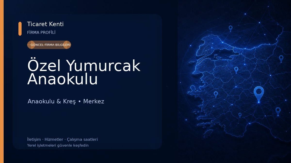Özel Yumurcak Anaokulu