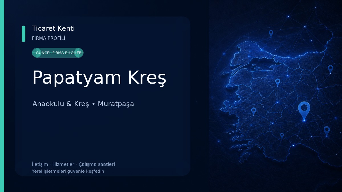 Papatyam Kreş Anaokulu & Kreş