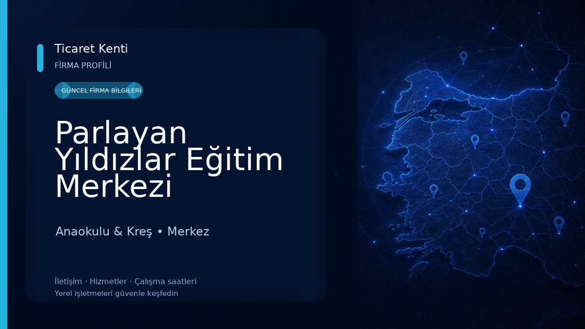 Parlayan Yıldızlar Eğitim Merkezi