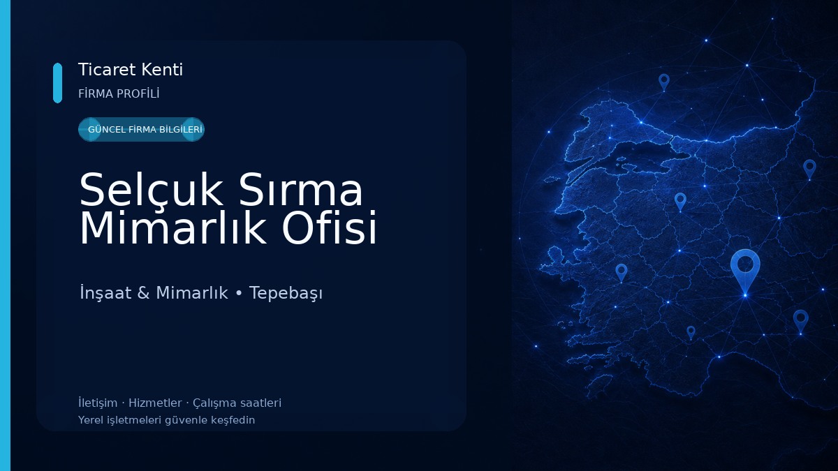 Selçuk Sırma Mimarlık Ofisi
