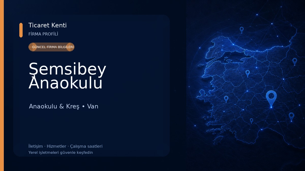 Şemsibey Anaokulu