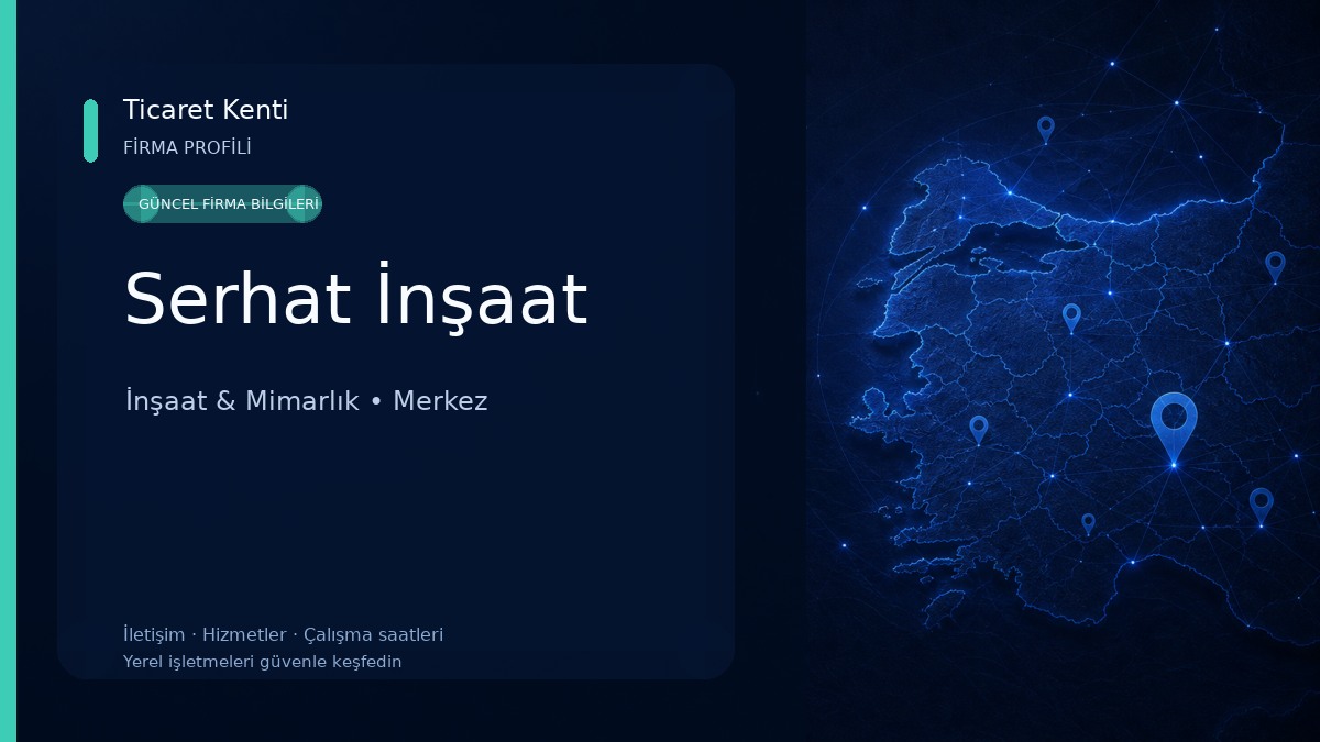 Serhat İnşaat 