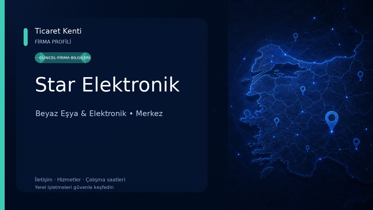 Star Elektronik
