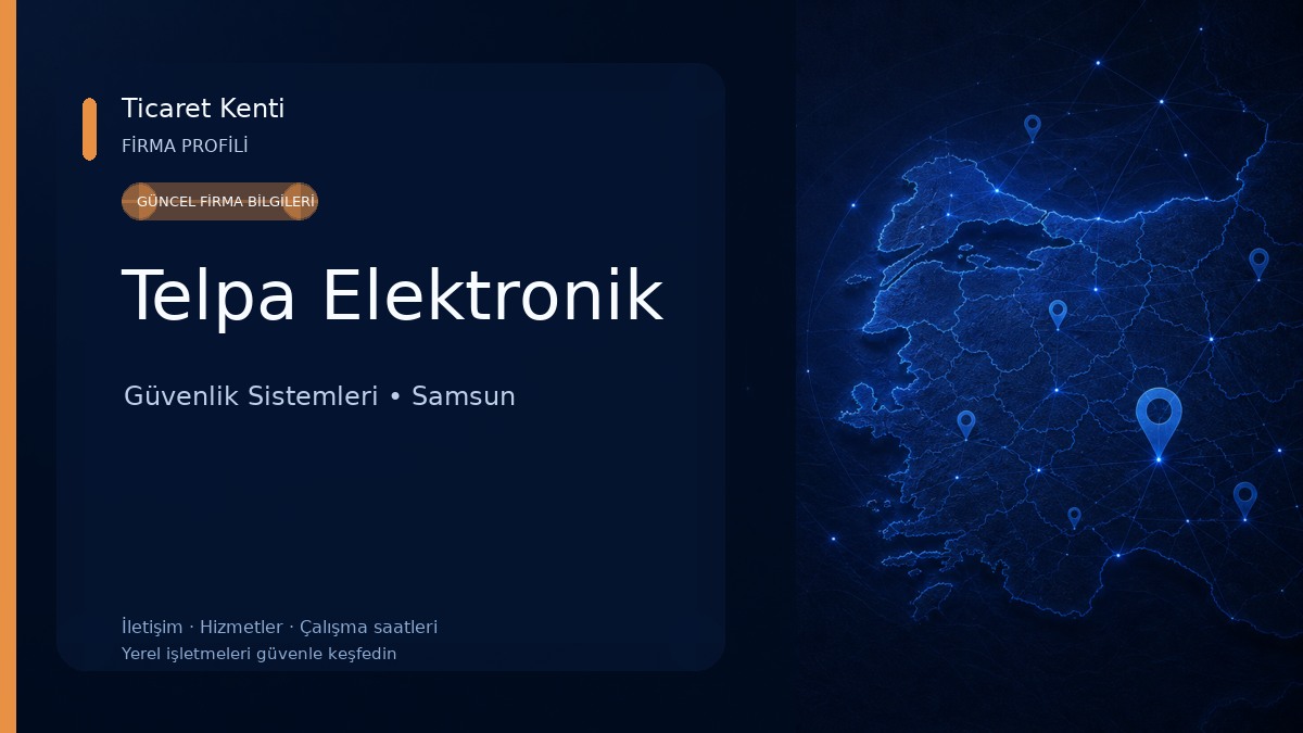 Telpa Elektronik