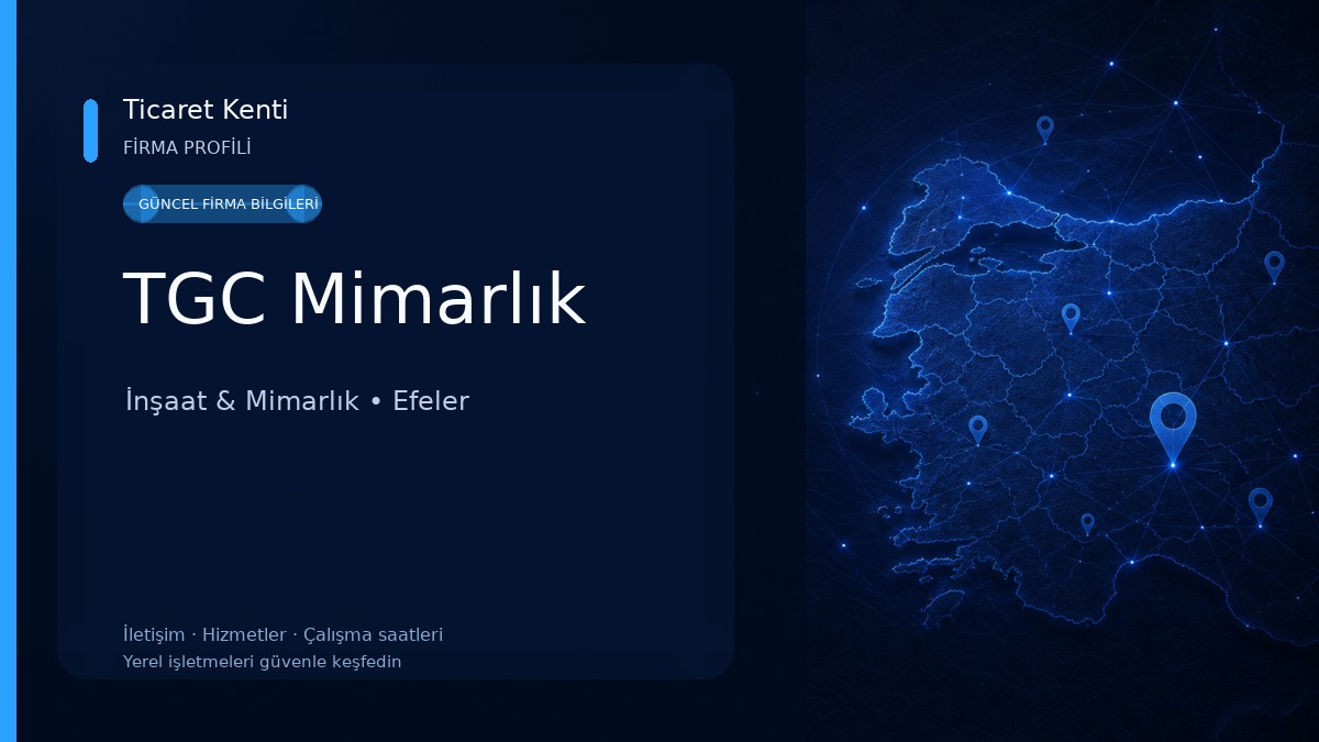 TGC Mimarlık