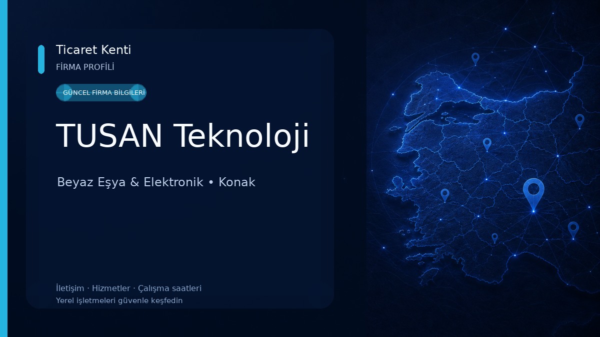 TUSAN Teknoloji