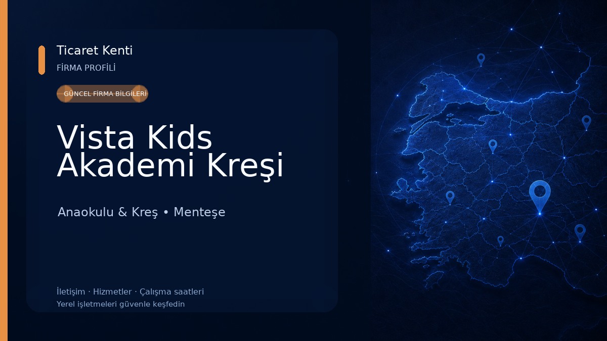 Vista Kids Akademi Kreşi