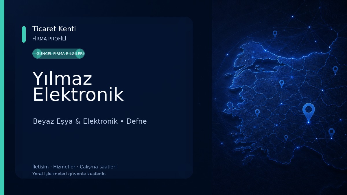 Yılmaz Elektronik