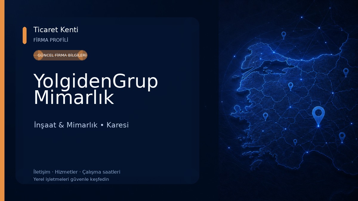 YolgidenGrup Mimarlık İnşaat & Mimarlık